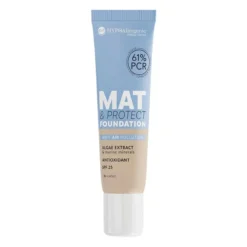 Base de Maquillaje Mat&Protect Foundation SPF25