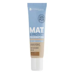 Base de Maquillaje Mat&Protect Foundation SPF25