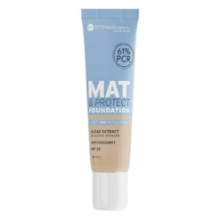 Base de Maquillaje Mat&Protect Foundation SPF25