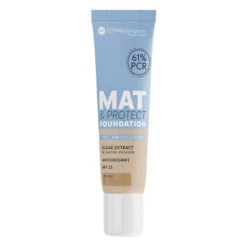 Base de Maquillaje Mat&Protect Foundation SPF25