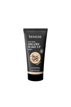 Base de Maquillaje Natural Creamy Makeup Be Cream