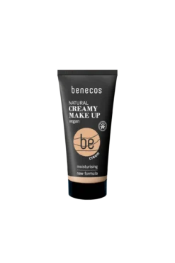 Base de Maquillaje Natural Creamy Makeup Be Cream