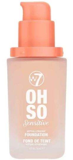 Base De maquillaje Oh So Sensitive Foundation