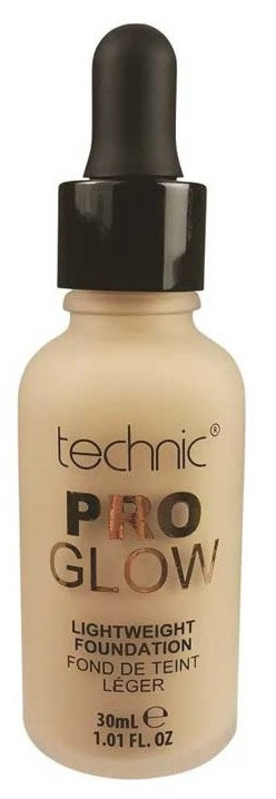 Base de Maquillaje Pro Glow Foundation