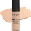 Base de Maquillaje PRO Matte