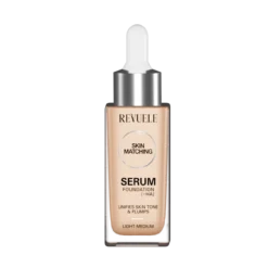 Base de Maquillaje Serum Foundation + HA