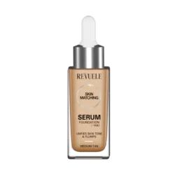Base de Maquillaje Serum Foundation + HA