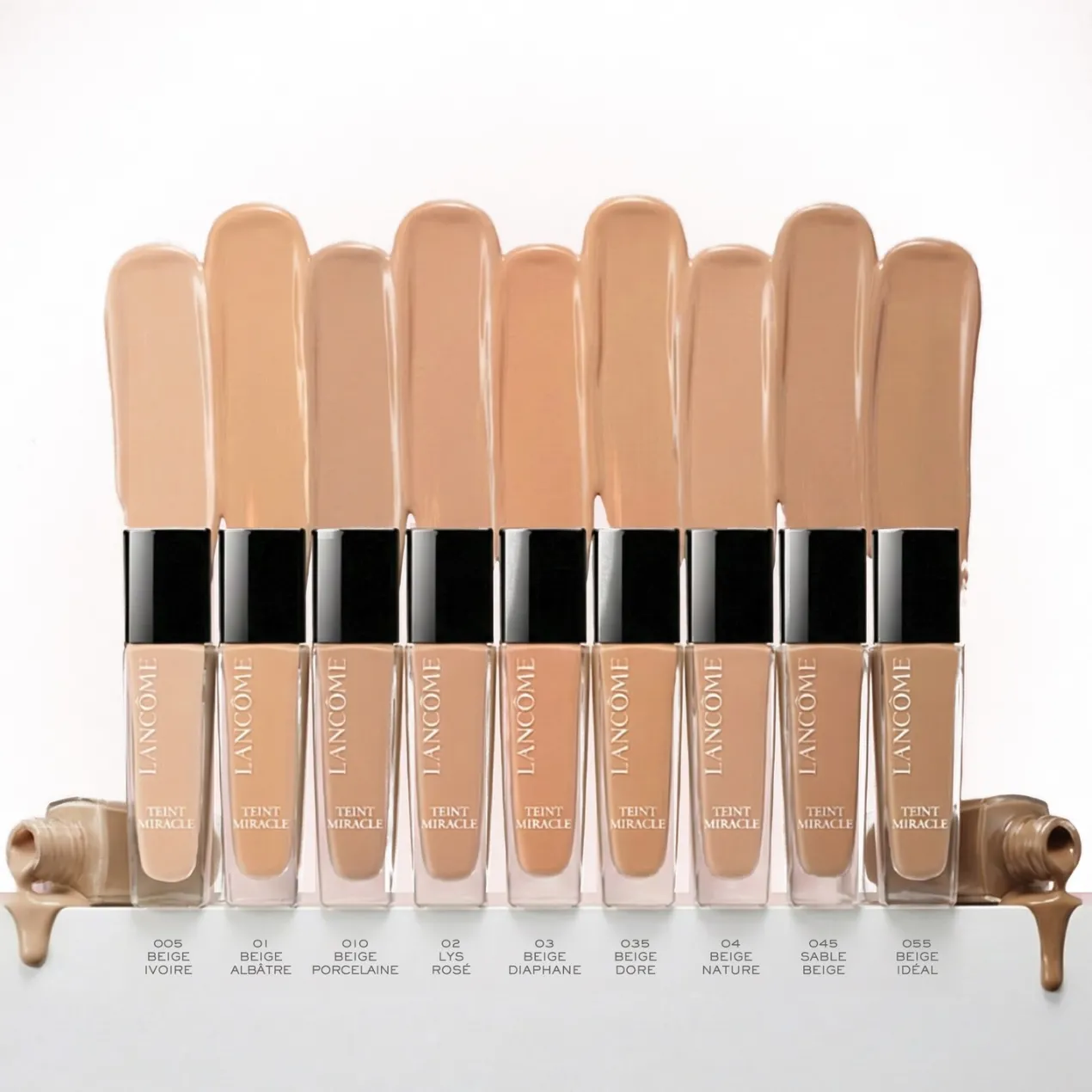 Base de Maquillaje Teint Miracle
