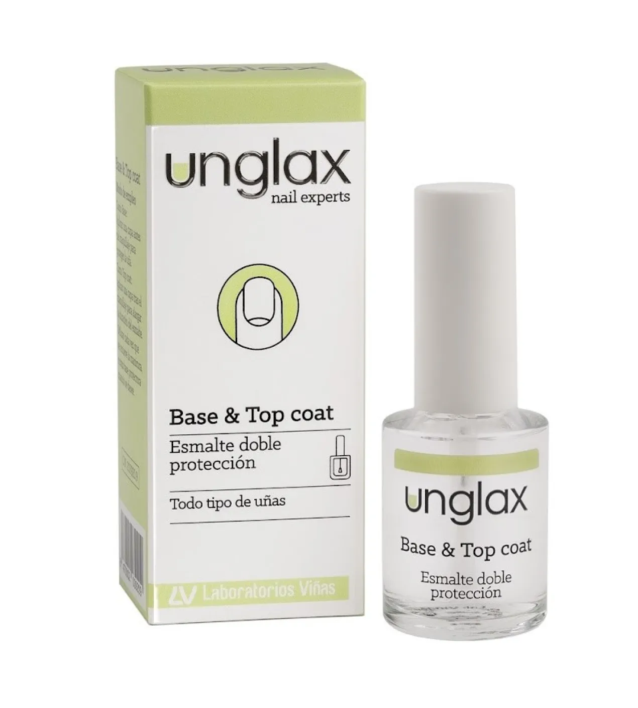 Base & Top Coat