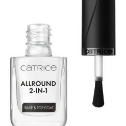 Base & Top Coat All Round 2 en 1