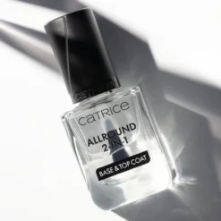 Base & Top Coat All Round 2 en 1