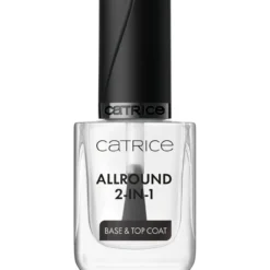 Base & Top Coat All Round 2 en 1