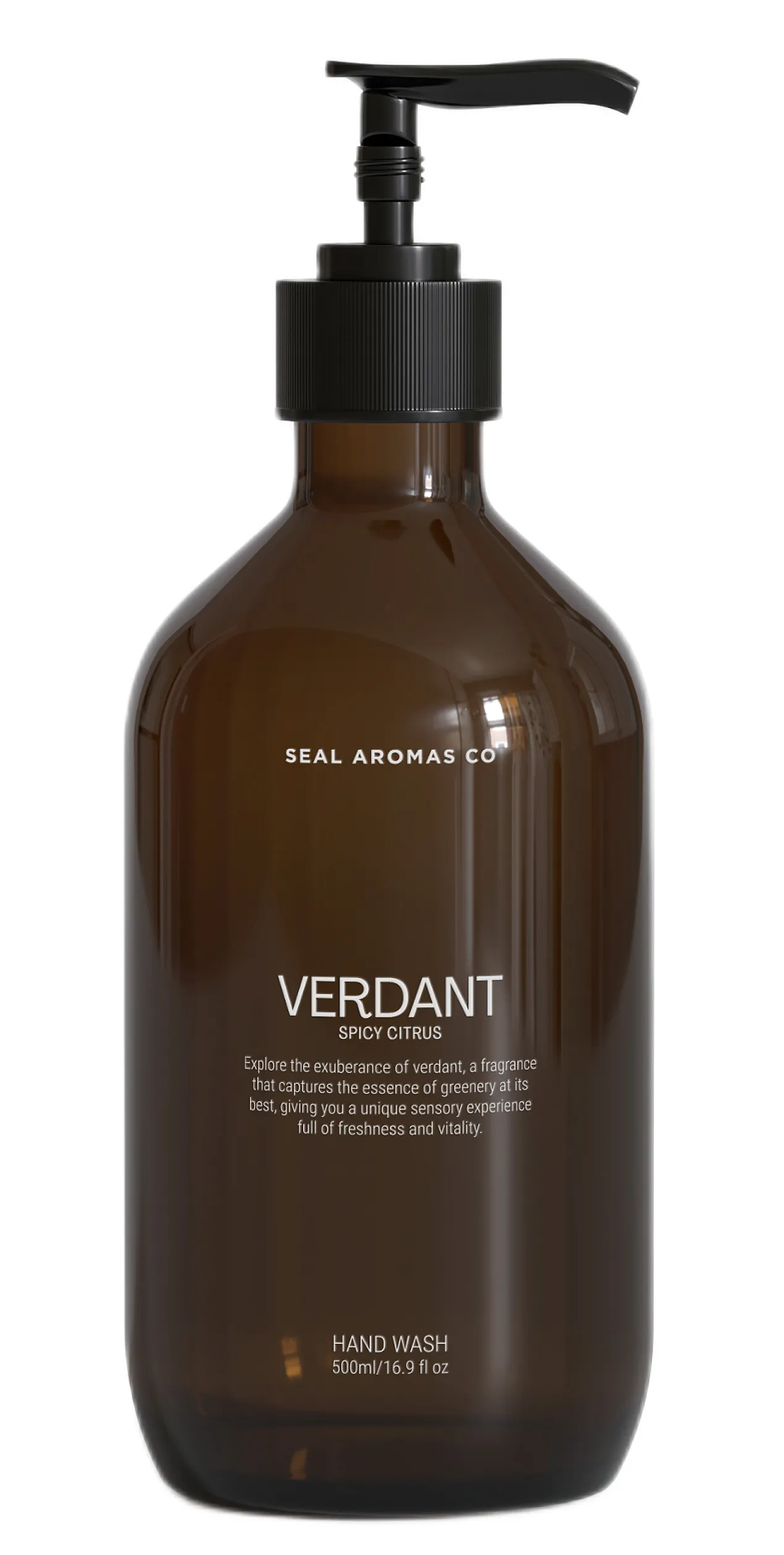 Basic Ambar Gel de Manos Verdant