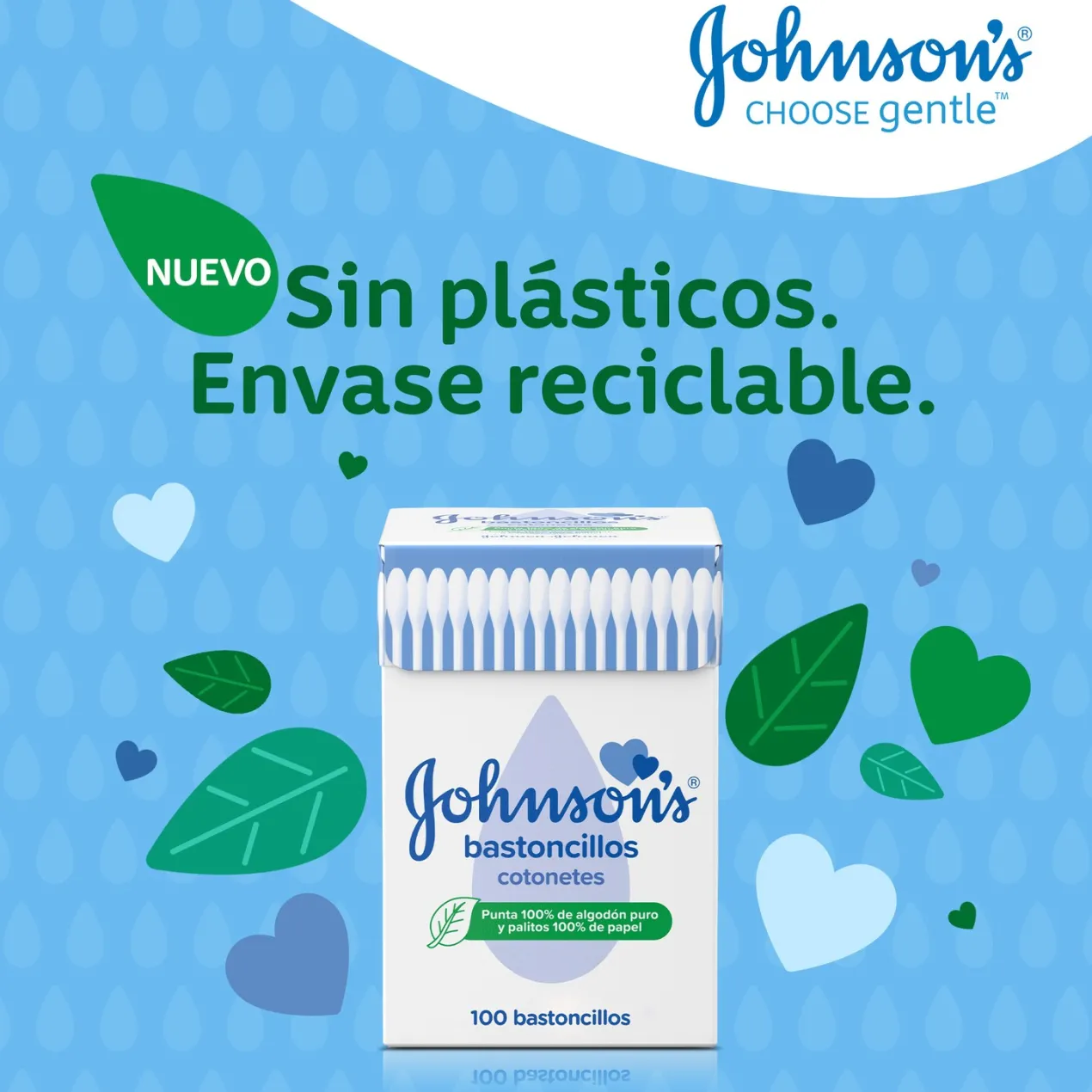 Bastoncillos para Bebe Niños