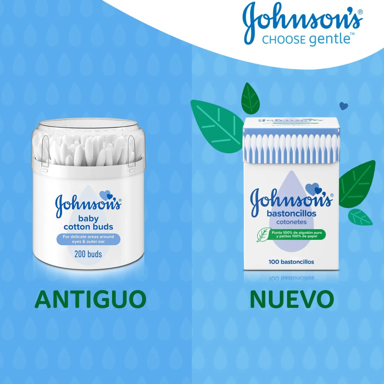 Bastoncillos para Bebe Niños