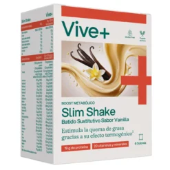 Batido Sustitutivo Vainilla