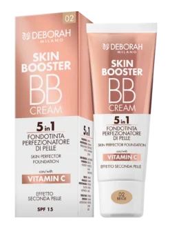 BB Cream Face Booster 5in1 Base Perfeccionadora