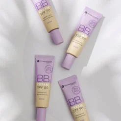 BB Cream Hipoalergénica SPF50