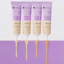 BB Cream Hipoalergénica SPF50