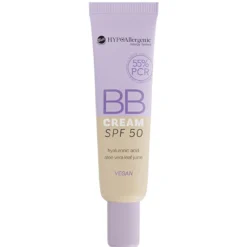BB Cream Hipoalergénica SPF50