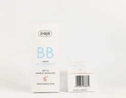 BB cream pieles mixtas y grasas