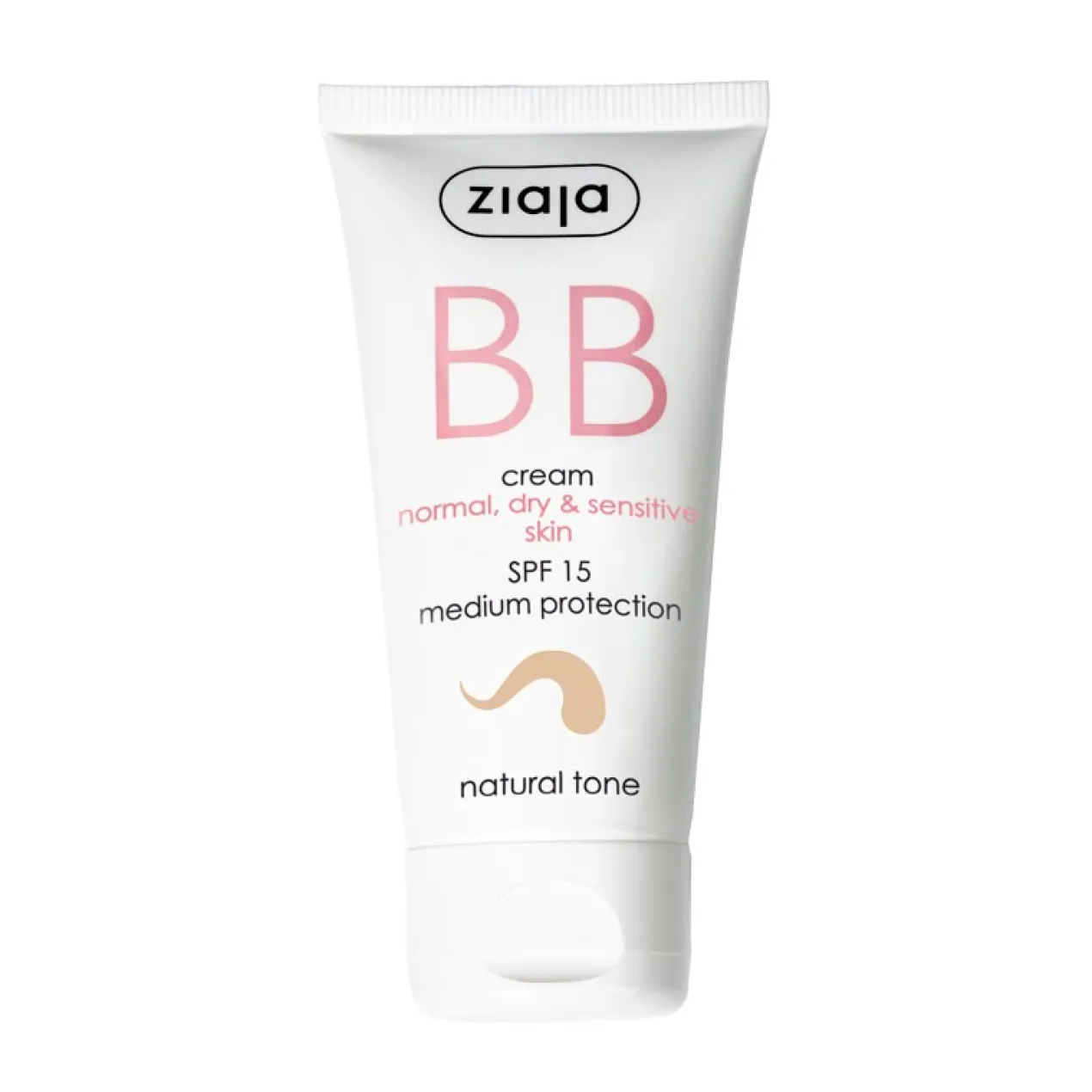 BB Cream piel normal, seca y sensible