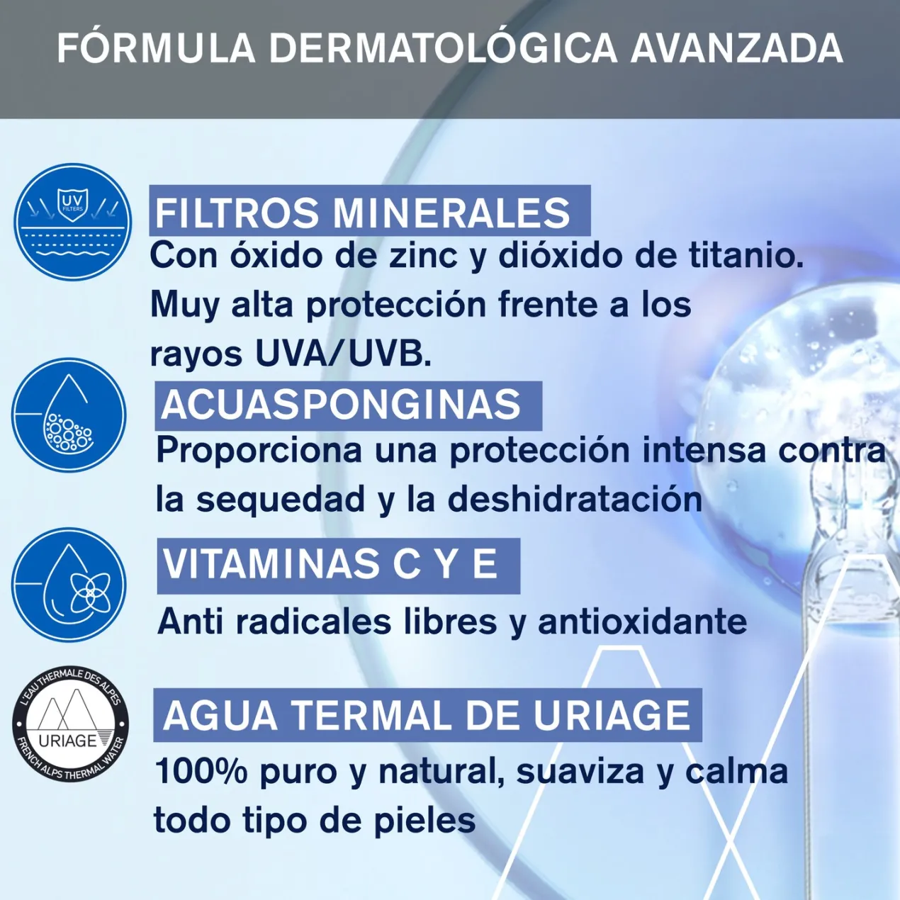 Bébe 1ª Crema Mineral SPF50+