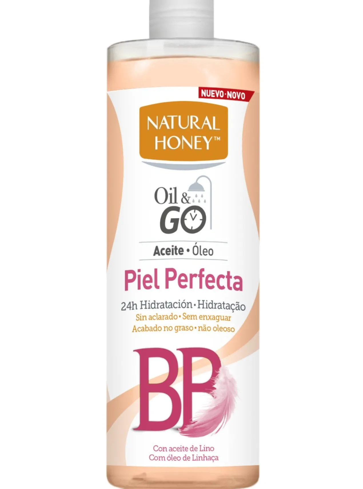 Bb Oil Aceite Corporal