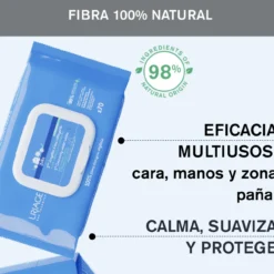 Bébé Primeras Toallitas Limpiadoras