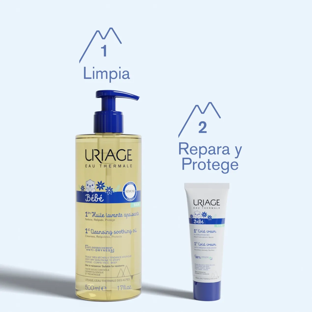 Bébé Primer Cold Cream Tratamiento Hidratante