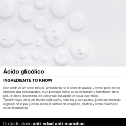 B7 Crema Antimanchas Tratamiento Noche Anti-edad Iluminador