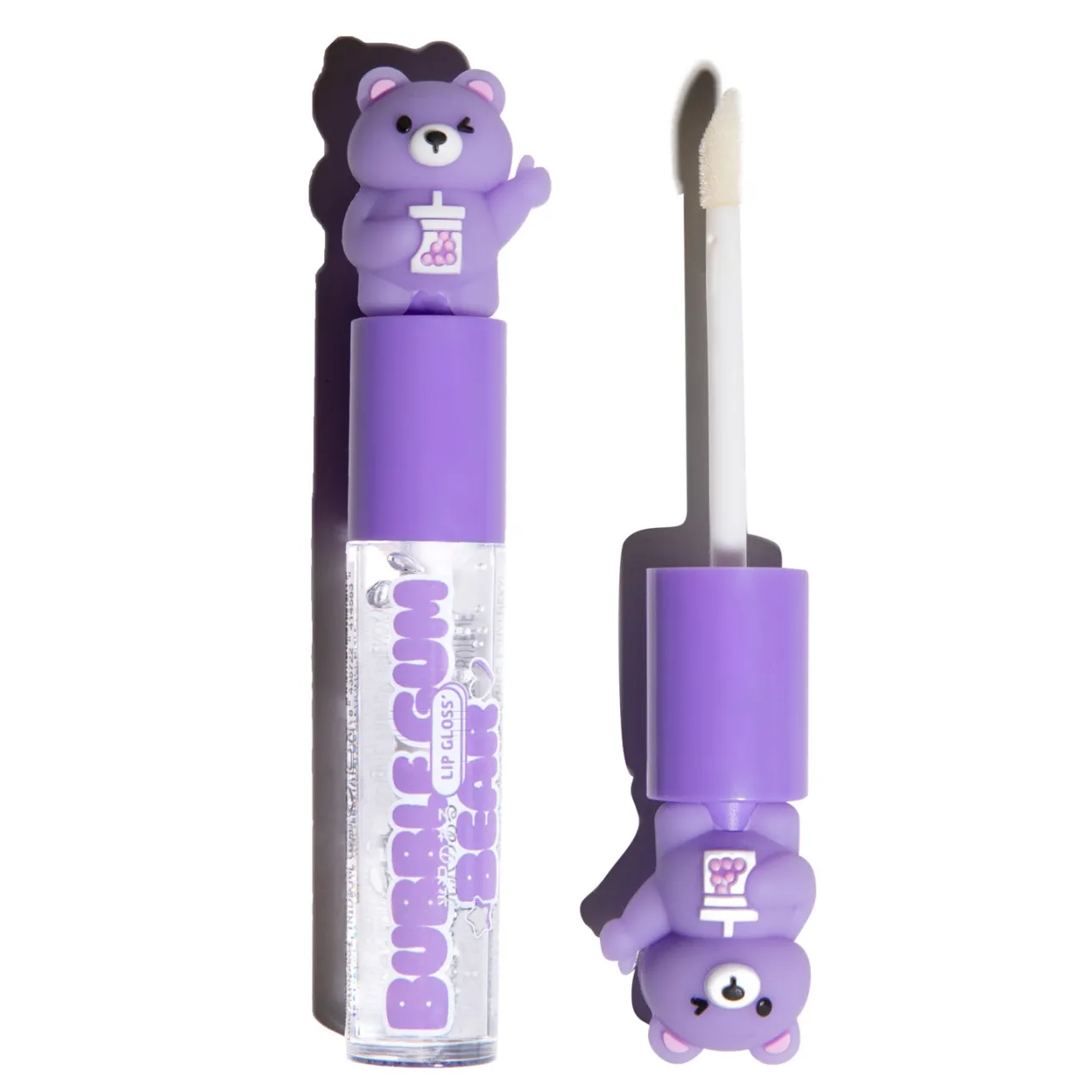 Bear Lip Gloss Brillo de Labios