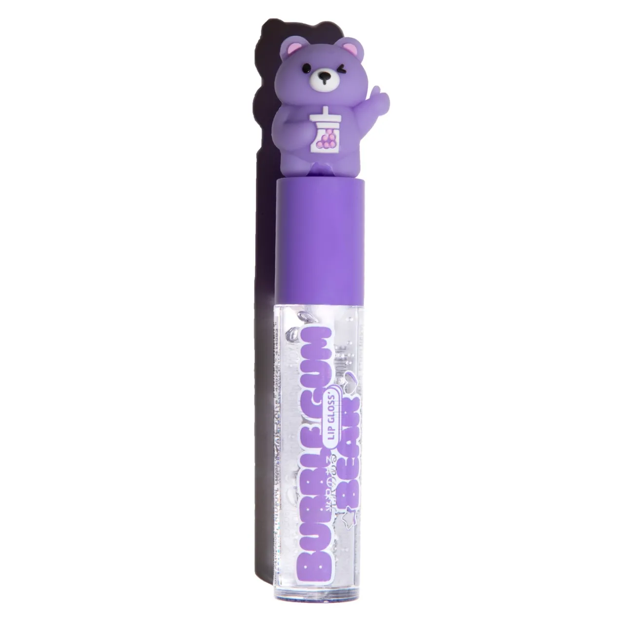 Bear Lip Gloss Brillo de Labios