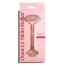 Beauty Concept Quartz Skin Roller Rodillo Facial Cuarzo