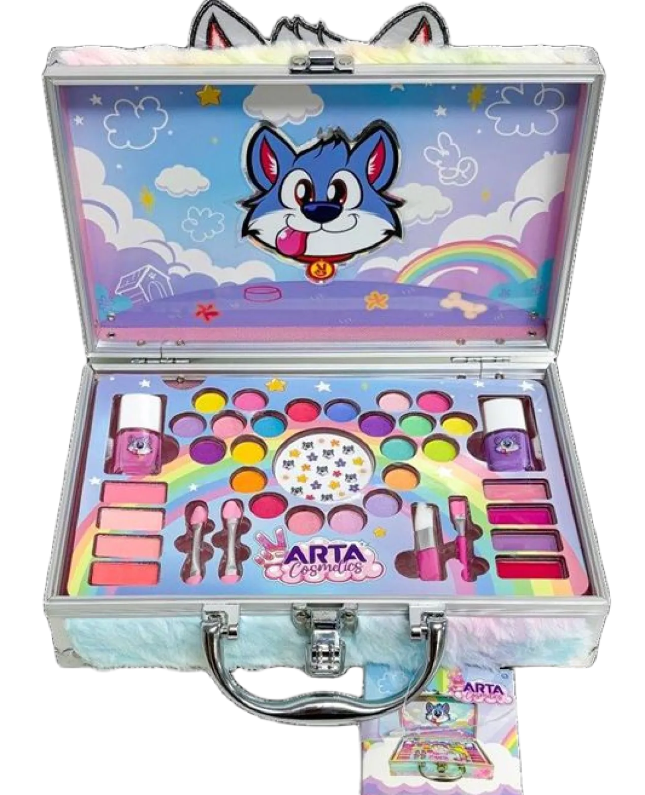 Beauty Case de Peluche