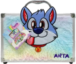 Beauty Case de Peluche