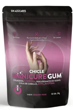 Beauty Chicle Manicure
