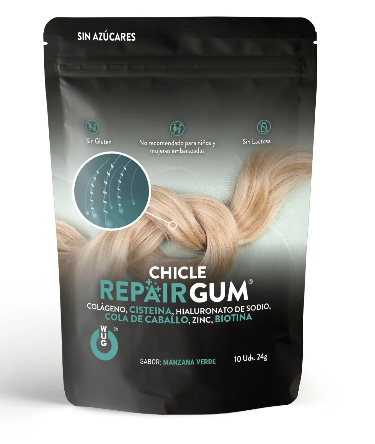 Beauty Chicle Repair