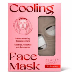 Beauty Concept Cooling Face Mask Máscara Facial