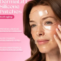 Beauty Concept Dermalift Silicone Patches Parches Reutilizables