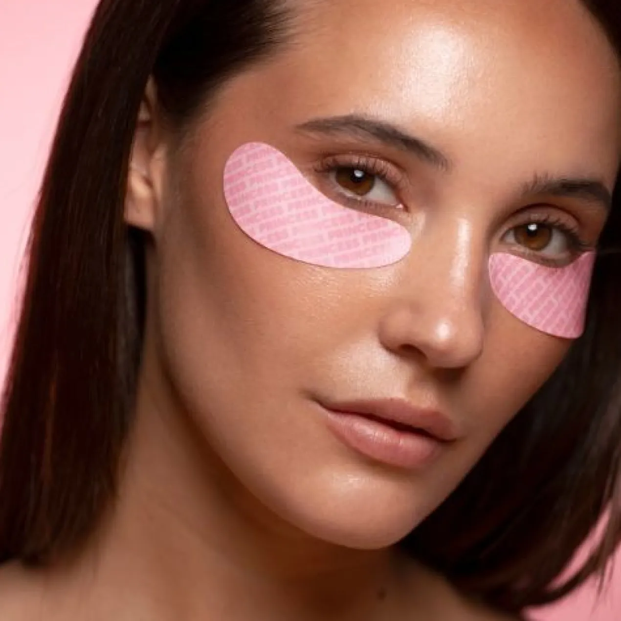Beauty Concept Princess Eye Patches Parches Reutilizables