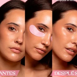 Beauty Concept Princess Eye Patches Parches Reutilizables