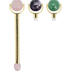 Beauty Concept Skin Roller Piedras Intercambiables