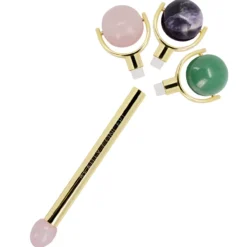 Beauty Concept Skin Roller Piedras Intercambiables