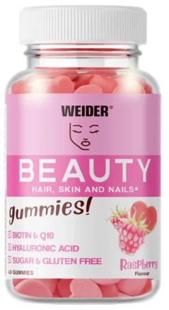 Beauty Gummies