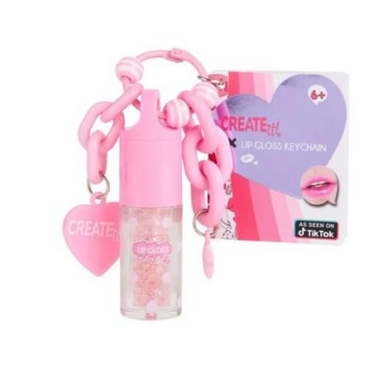 Beauty Lip Gloss LLavero