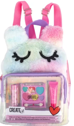 Beauty Maquillaje Set In Backpack