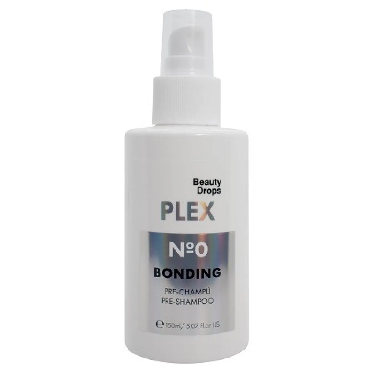 Beauty Plex Nº0 Bonding Pre-champú