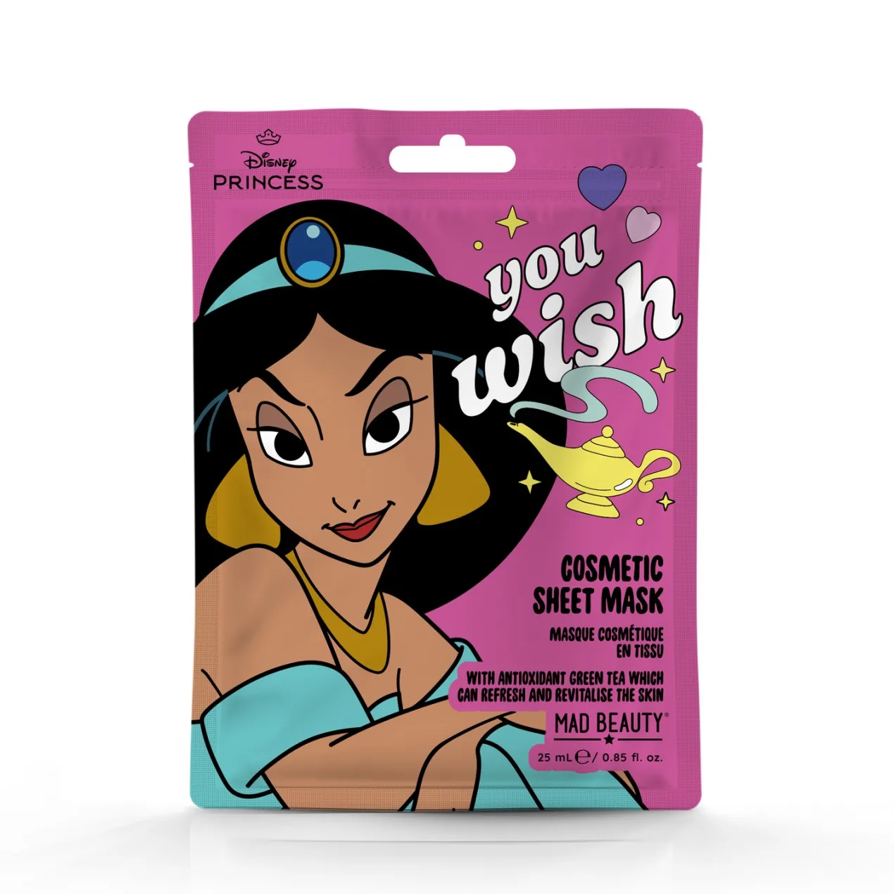 Beauty Princess Mascarilla Jasmin