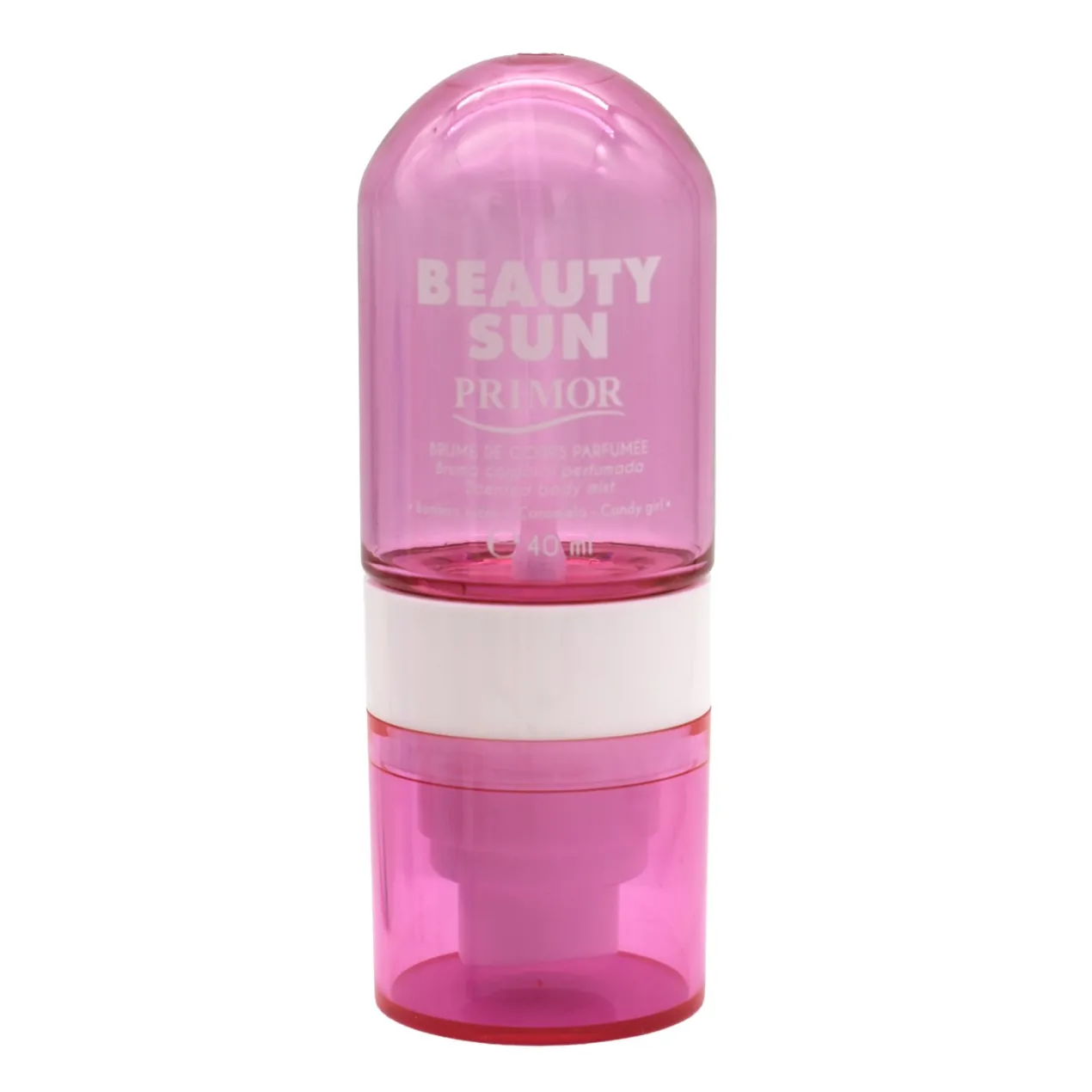 Beauty Sun Bruma Corporal Perfumada Caramelo